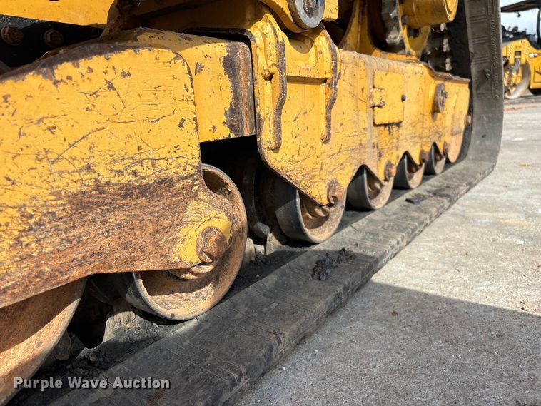 image for item FG0419 2022 Caterpillar 299D3 tracked skid steer loader