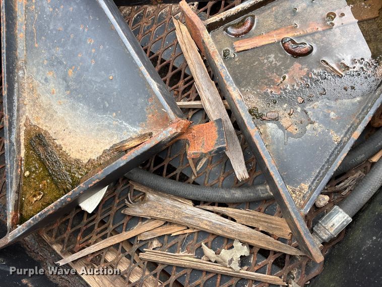 image for item FG0426 2001 Trail King lowboy equipment trailer