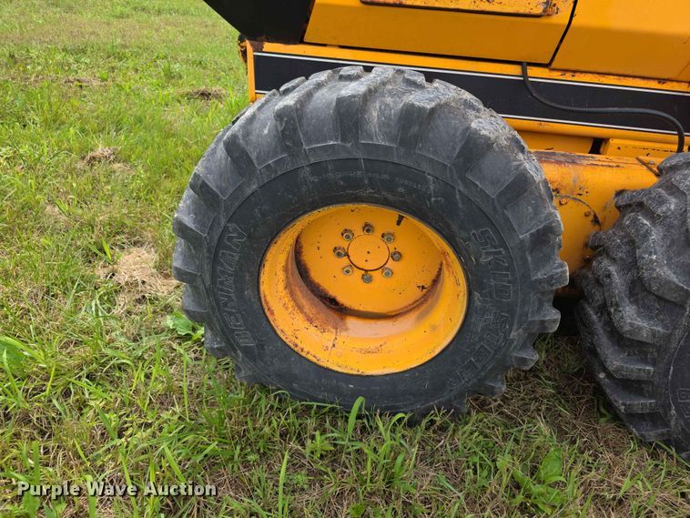 image for item FH6164 1999 Lee Boy 685 motor grader