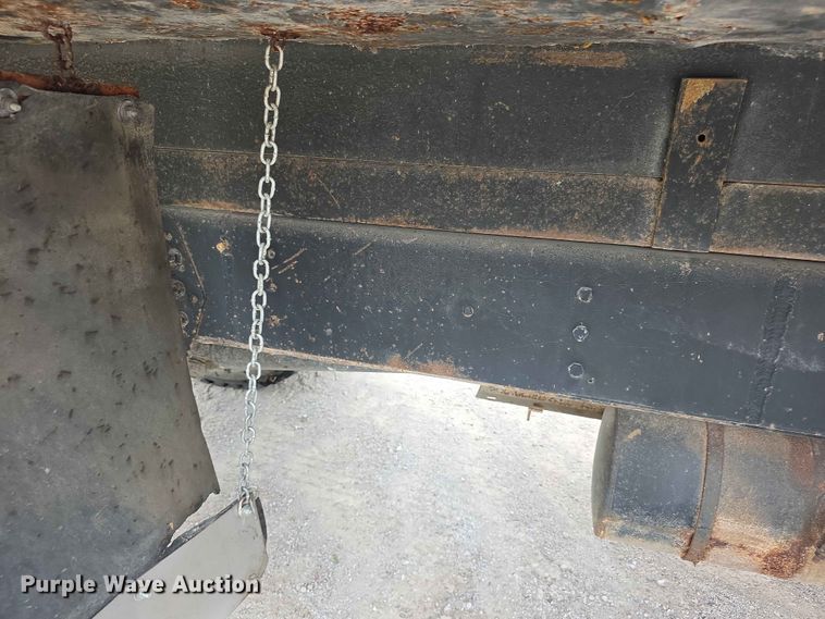 image for item FH6165 1986 International S1900 dump truck