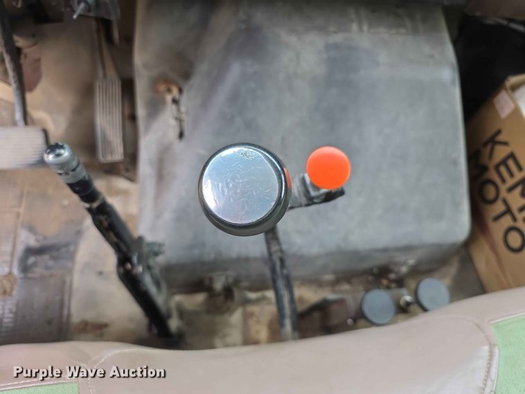 image for item FH6165 1986 International S1900 dump truck