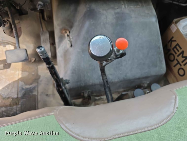 image for item FH6165 1986 International S1900 dump truck