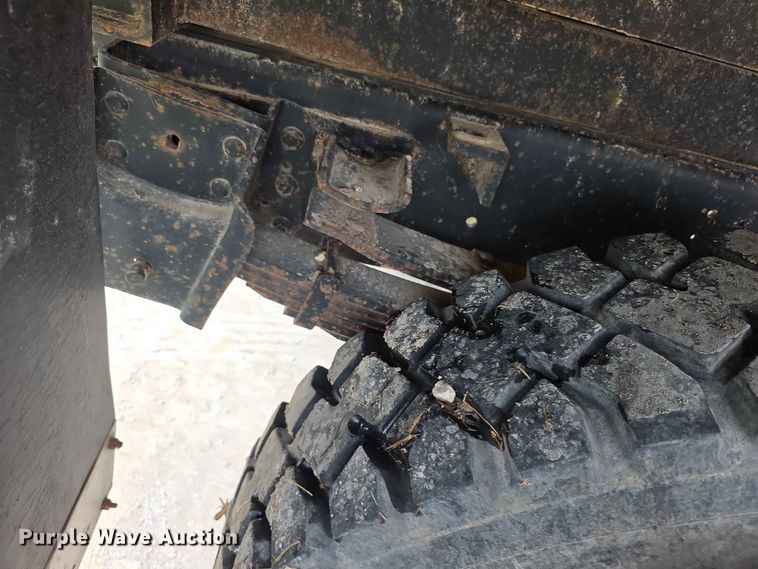 image for item FH6165 1986 International S1900 dump truck