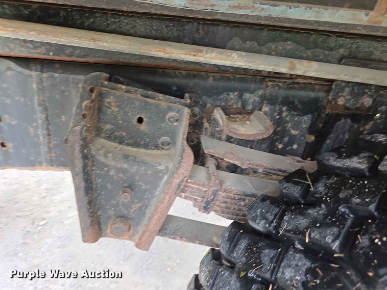 image for item FH6165 1986 International S1900 dump truck