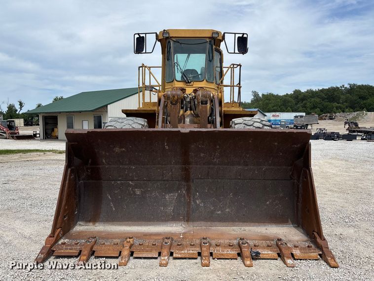 image for item FH7150 Caterpillar 980C wheel loader