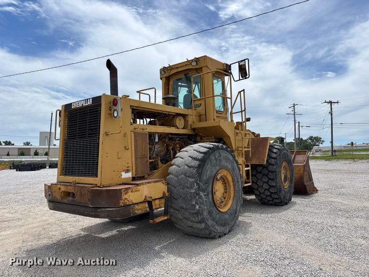 image for item FH7150 Caterpillar 980C wheel loader
