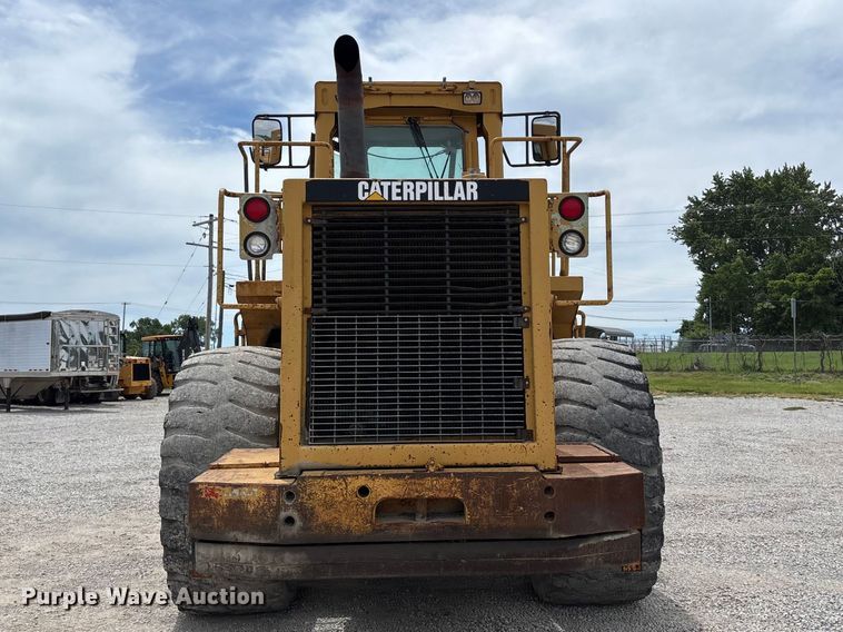 image for item FH7150 Caterpillar 980C wheel loader