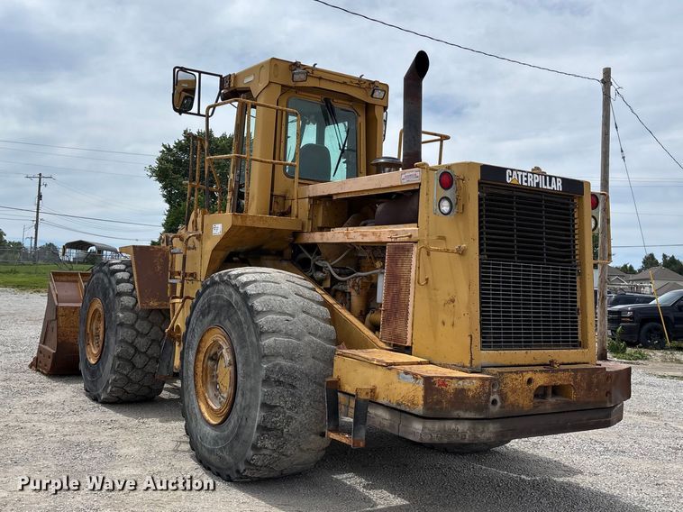 image for item FH7150 Caterpillar 980C wheel loader