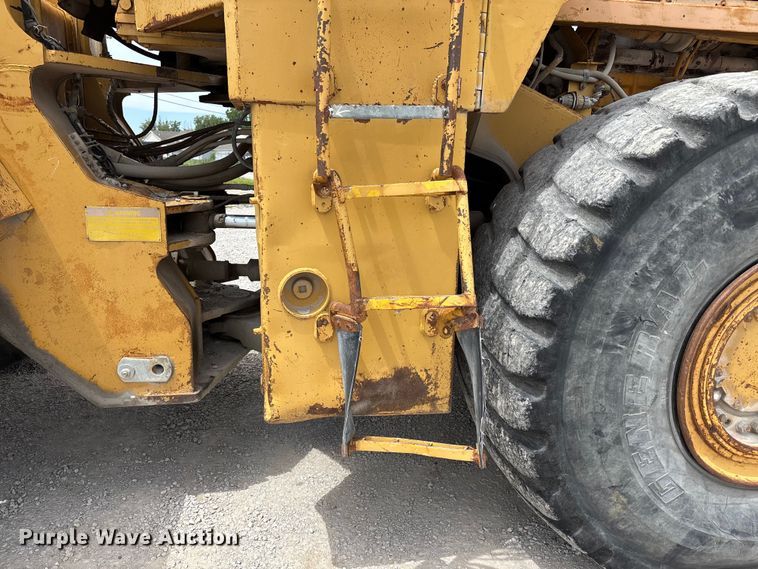 image for item FH7150 Caterpillar 980C wheel loader