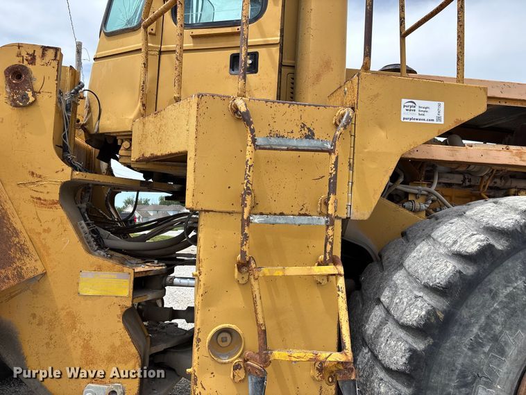 image for item FH7150 Caterpillar 980C wheel loader