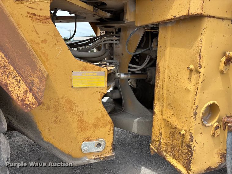 image for item FH7150 Caterpillar 980C wheel loader