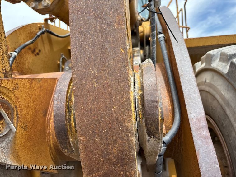 image for item FH7150 Caterpillar 980C wheel loader