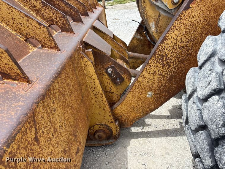 image for item FH7150 Caterpillar 980C wheel loader