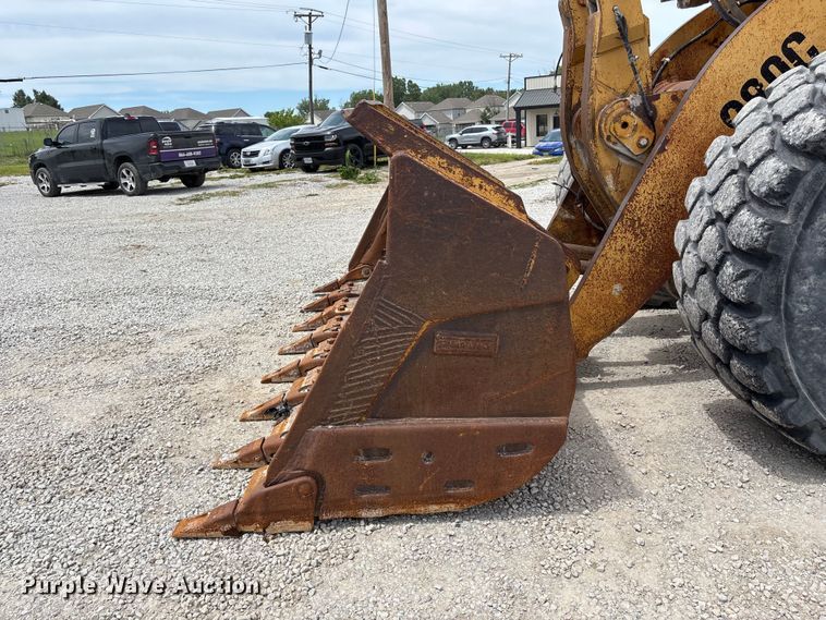 image for item FH7150 Caterpillar 980C wheel loader