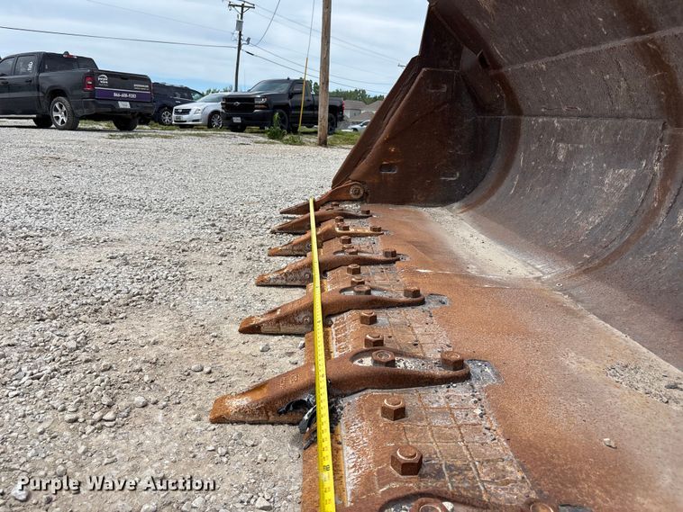 image for item FH7150 Caterpillar 980C wheel loader