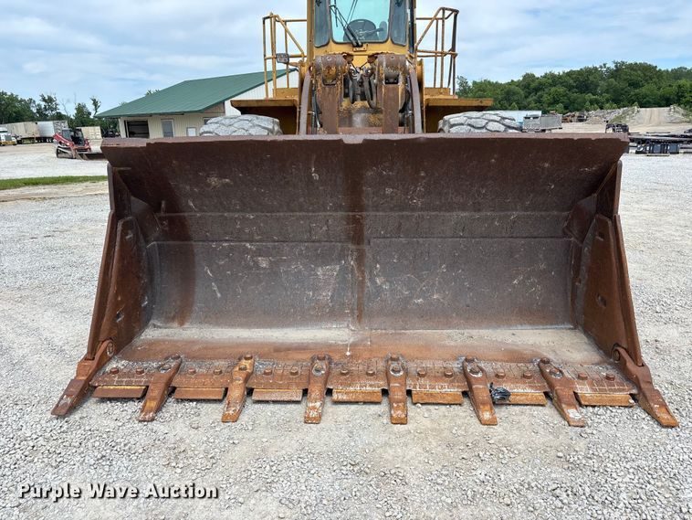 image for item FH7150 Caterpillar 980C wheel loader
