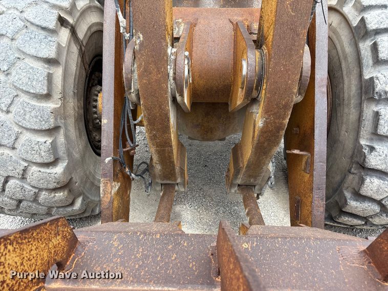image for item FH7150 Caterpillar 980C wheel loader