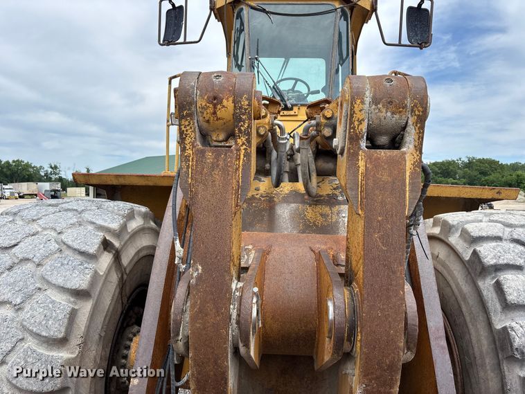 image for item FH7150 Caterpillar 980C wheel loader