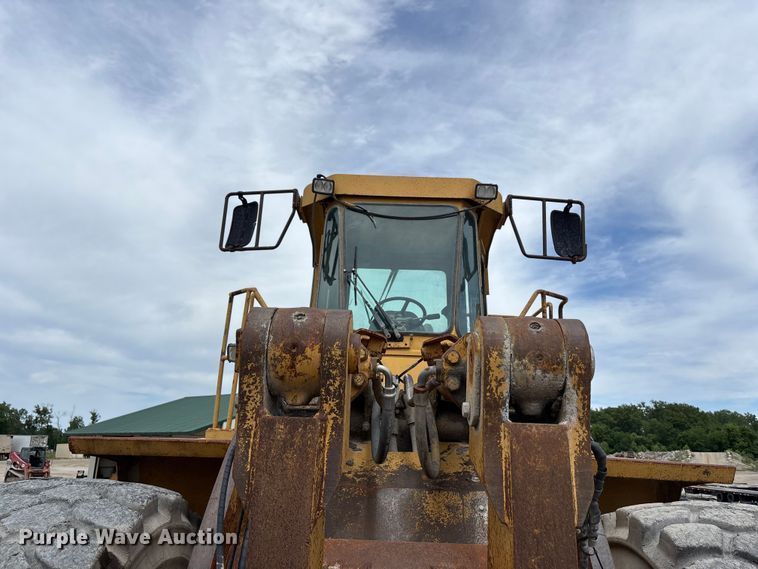 image for item FH7150 Caterpillar 980C wheel loader