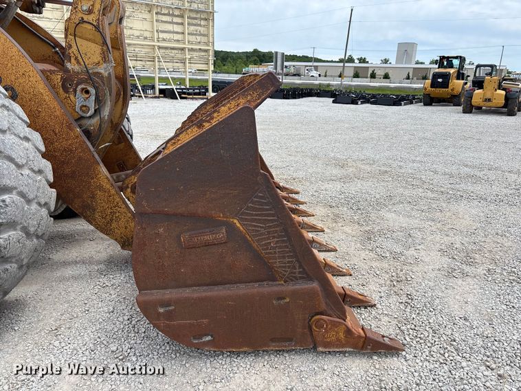 image for item FH7150 Caterpillar 980C wheel loader