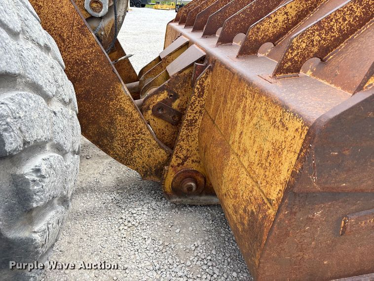 image for item FH7150 Caterpillar 980C wheel loader
