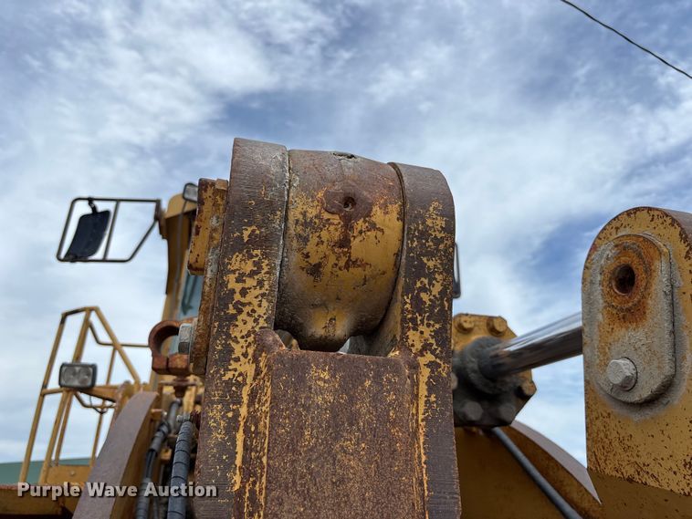 image for item FH7150 Caterpillar 980C wheel loader