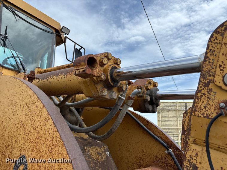 image for item FH7150 Caterpillar 980C wheel loader
