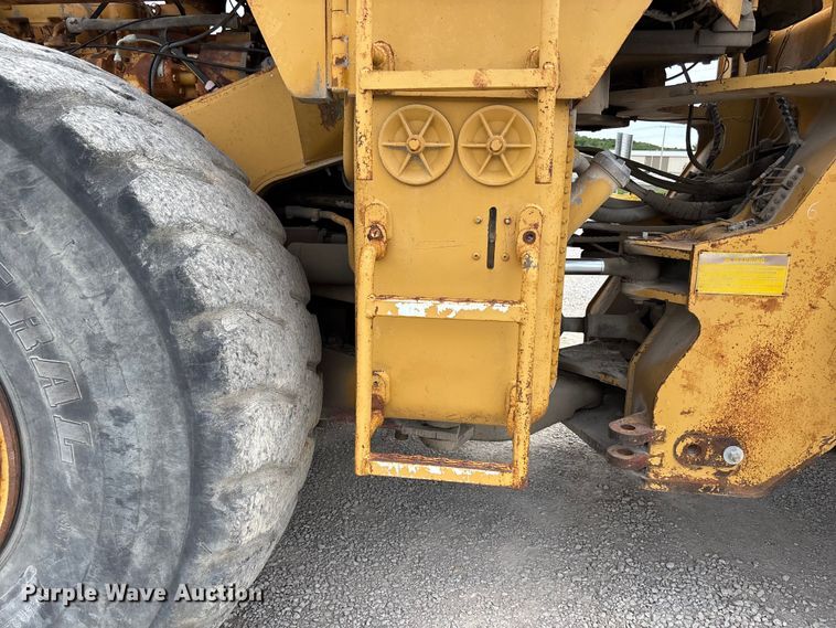 image for item FH7150 Caterpillar 980C wheel loader