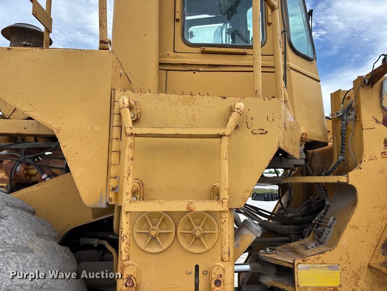 image for item FH7150 Caterpillar 980C wheel loader