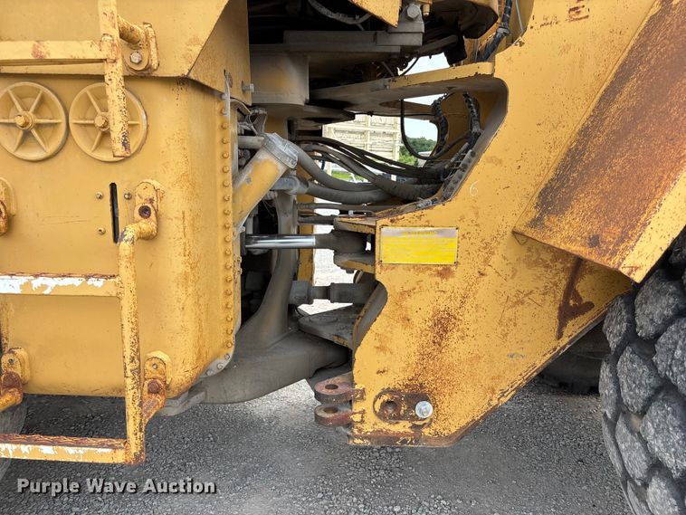 image for item FH7150 Caterpillar 980C wheel loader