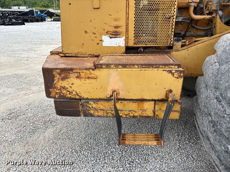 image for item FH7150 Caterpillar 980C wheel loader