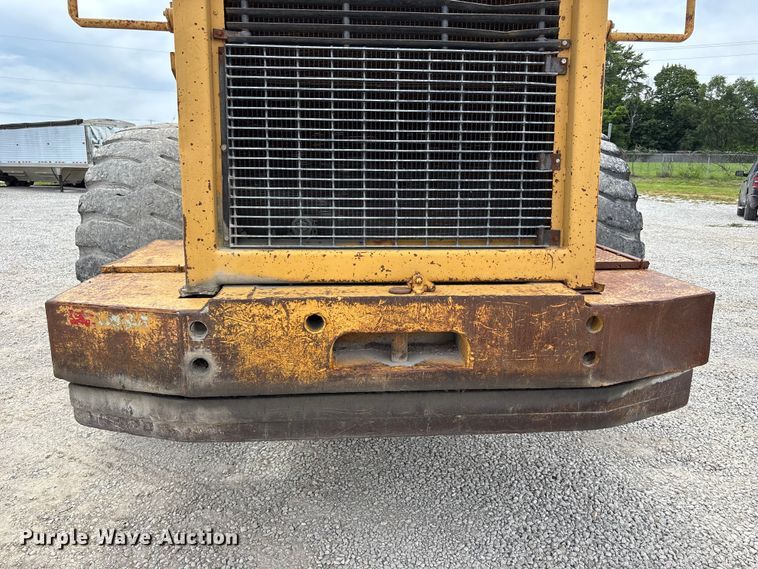 image for item FH7150 Caterpillar 980C wheel loader