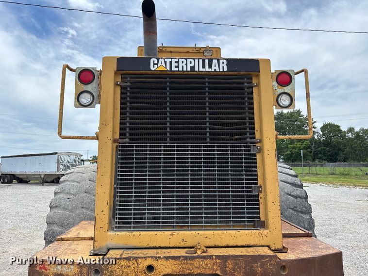 image for item FH7150 Caterpillar 980C wheel loader