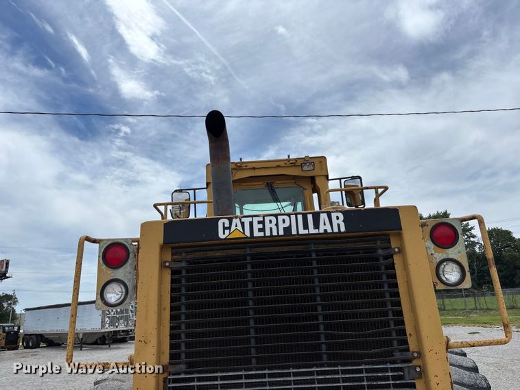 image for item FH7150 Caterpillar 980C wheel loader