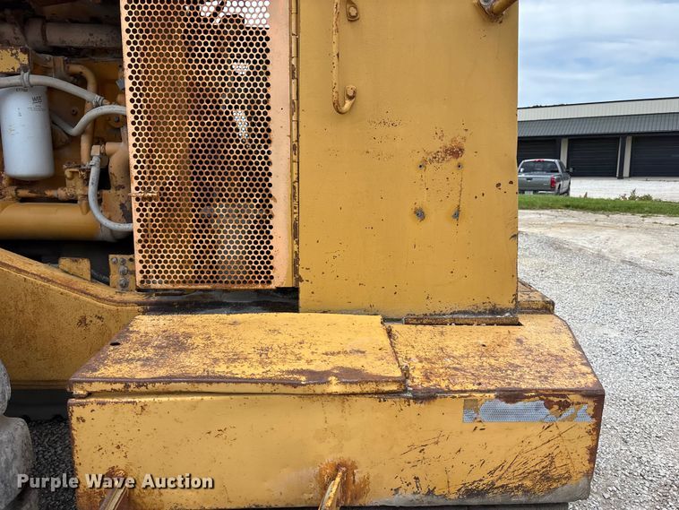 image for item FH7150 Caterpillar 980C wheel loader