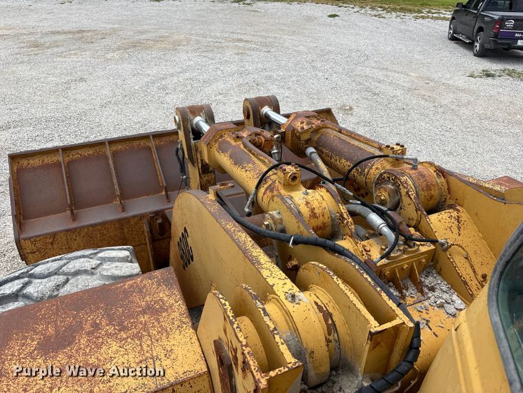 image for item FH7150 Caterpillar 980C wheel loader