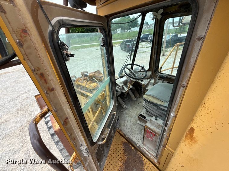 image for item FH7150 Caterpillar 980C wheel loader