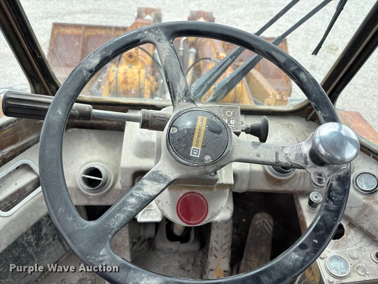 image for item FH7150 Caterpillar 980C wheel loader