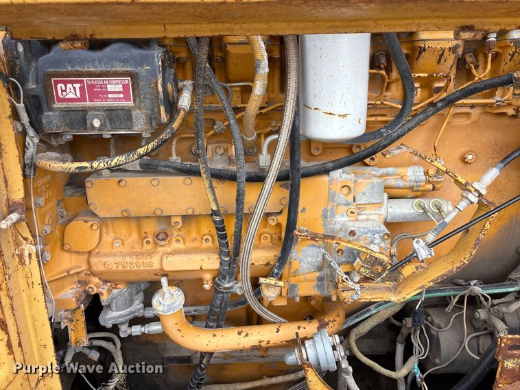 image for item FH7150 Caterpillar 980C wheel loader
