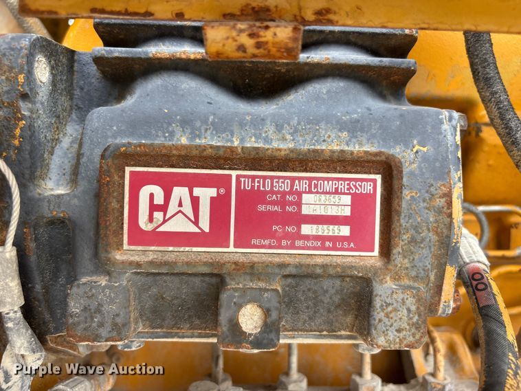 image for item FH7150 Caterpillar 980C wheel loader