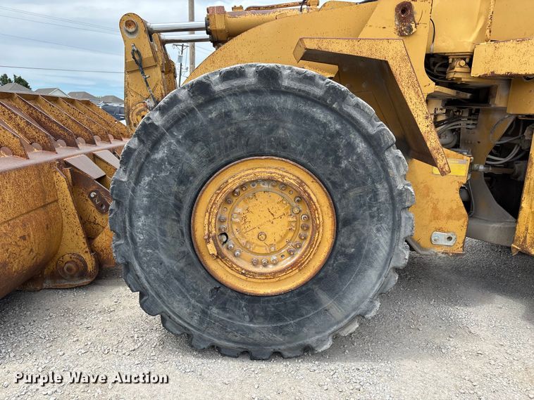 image for item FH7150 Caterpillar 980C wheel loader