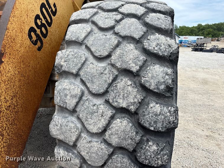 image for item FH7150 Caterpillar 980C wheel loader