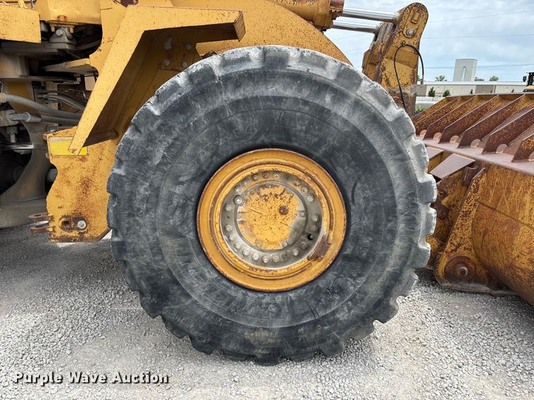 image for item FH7150 Caterpillar 980C wheel loader