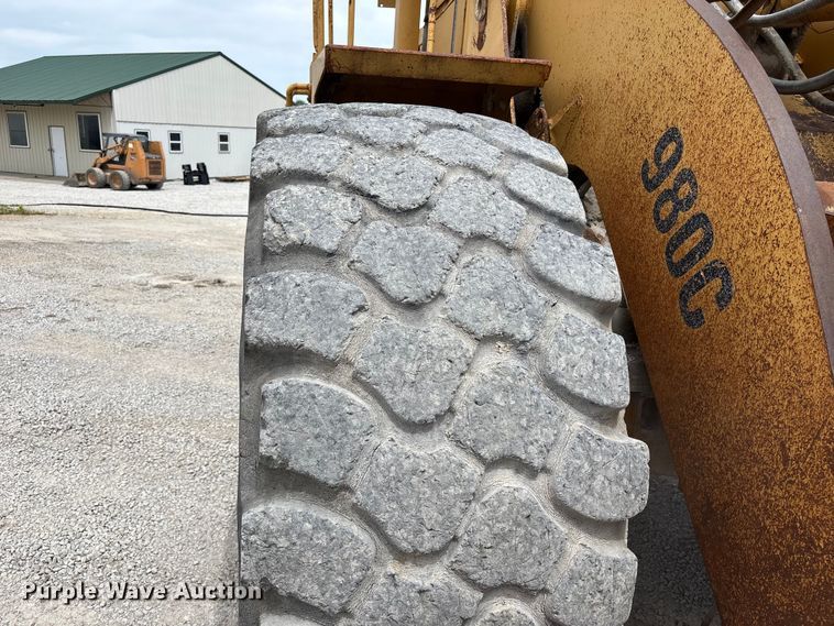image for item FH7150 Caterpillar 980C wheel loader