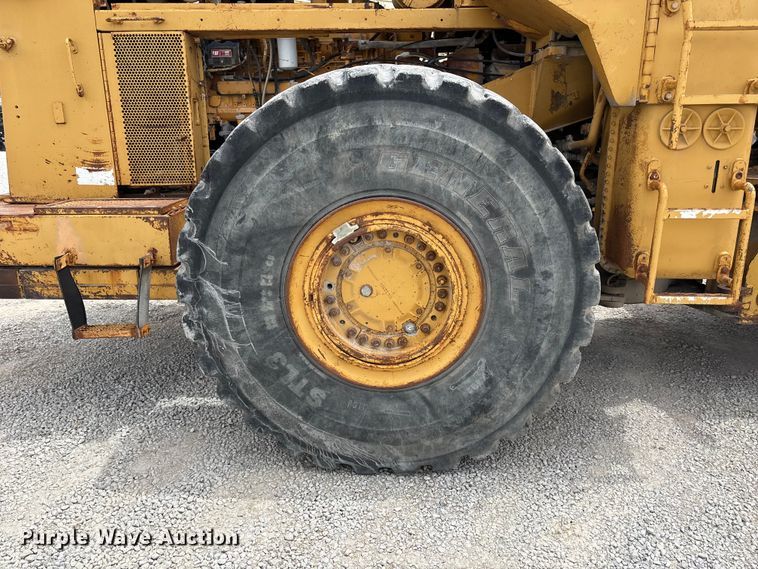 image for item FH7150 Caterpillar 980C wheel loader
