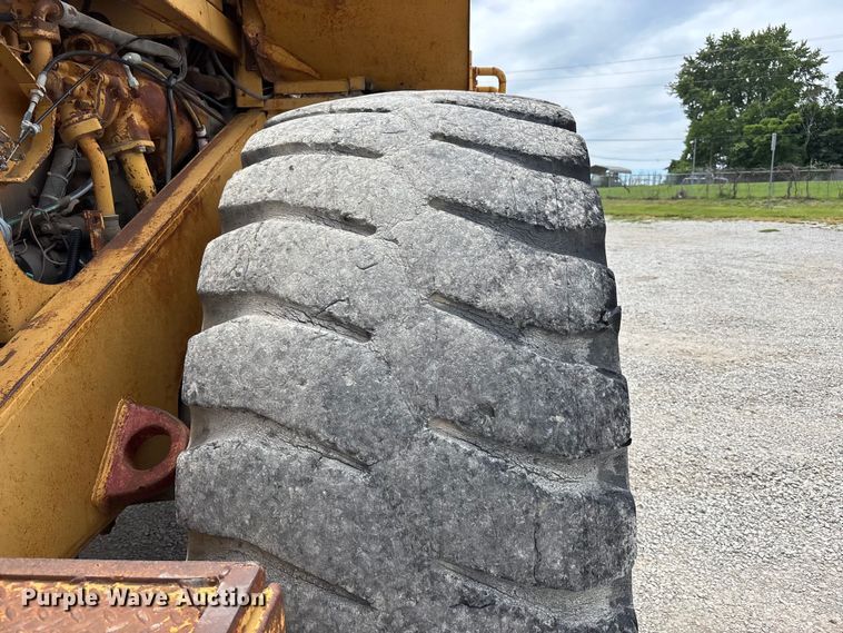 image for item FH7150 Caterpillar 980C wheel loader