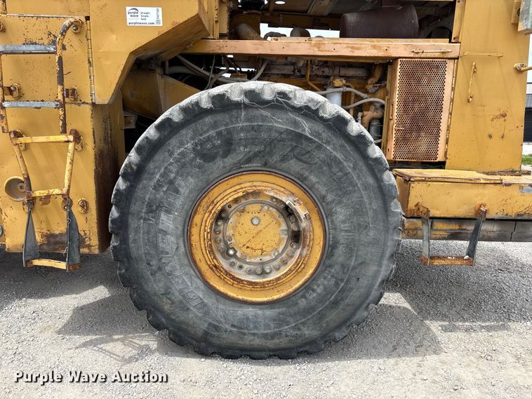 image for item FH7150 Caterpillar 980C wheel loader