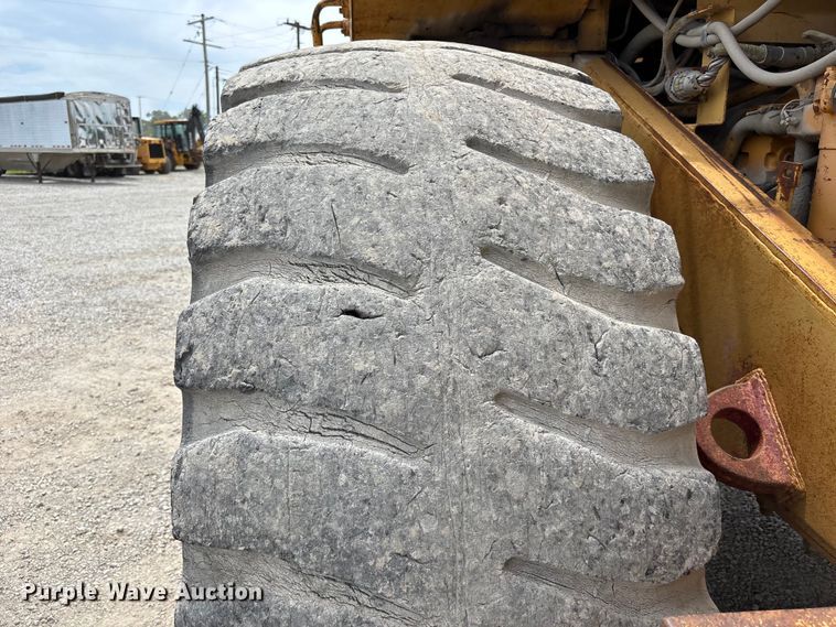 image for item FH7150 Caterpillar 980C wheel loader