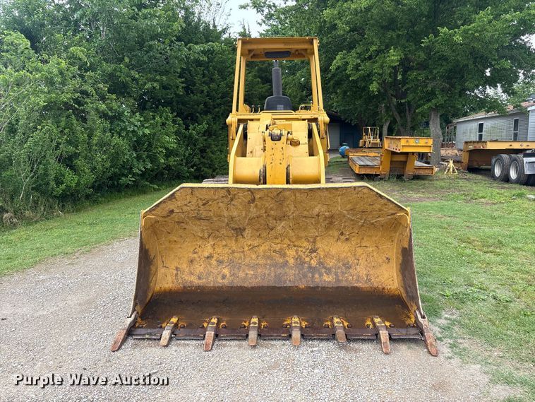 image for item FI0188 1989 Caterpillar 953 track loader