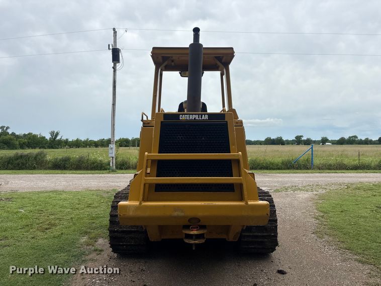 image for item FI0188 1989 Caterpillar 953 track loader